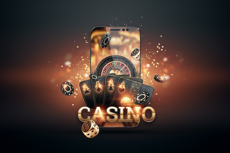Push Gaming slot interface on dor platform